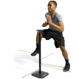 Sklz Dribble Stick Basketball Trainer, Gelb/Schwarz, One Size