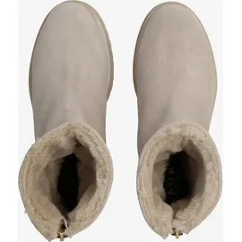 Lüke Schuhe CURCUMA BEIGE, Warmfutter, Stiefeletten in Beige für Damen, Größe 39 - Beige - 39