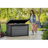 KETER Gartenbox Cortina 757 L 757 l Grau