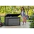KETER Gartenbox Cortina 757 L 757 l Grau