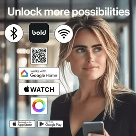 Bold Elite Smart Lock SX33 Türschloss