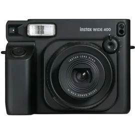 Fujifilm Instax Wide 400 Schwarz