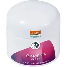 Martina Gebhardt Ginseng Cream Creme für anspruchsvolle Haut 15 ml