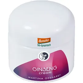 Martina Gebhardt Ginseng Cream Creme für anspruchsvolle Haut 15 ml