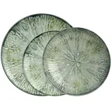 ARTHUR KRUPP Fusion Grey Tafelservice 12-tlg. grau