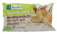 Damhert Gateaux aux Amandes Sans Gluten Autre 200 g