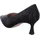 Alma en Pena Black sueder für Damen, schwarz, Größe 37 EU