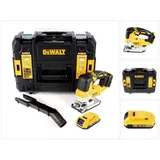 DeWalt DCS 334 NT Akku Pendelhub Stichsäge 18V Brushless + 1x Akku 2,0Ah + TSTAK - ohne Ladegerät