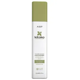 Asp Kitoko Leave-In Treatment Volume-Enhance 250 ml
