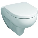 GEBERIT RENOVA Plan WC-Sitz mit Deckel - weiß