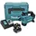 Makita DMP181RMJ inkl. 2 x 4,0 Ah Akku + Ladegerät + Makpac