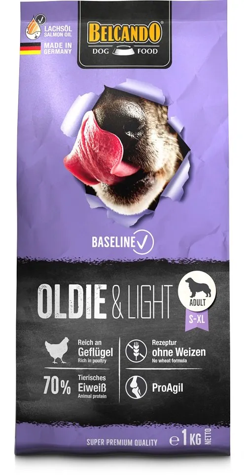 BELCANDO Baseline Oldie & Light 1 kg