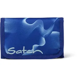 Satch Geldbeutel Vibrant Blue