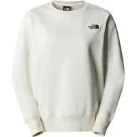 The North Face Damen Pullover Essentials Crew 7ZJE-QLI XS - White Dune