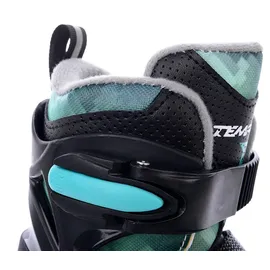 Tempish Dasty Adjustable Inline-skates - Green - EU 33-36