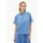 ARMEDANGELS CINZIAA Jeansbluse Blau S