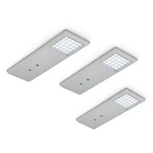Naber Unterbauleuchte Intorno L Farbwechsel LED 7061172 3er-Set