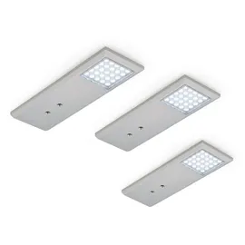 Naber Unterbauleuchte Intorno L Farbwechsel LED 7061172 3er-Set