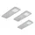Naber Unterbauleuchte Intorno L Farbwechsel LED 7061172 3er-Set