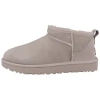 UGG Classic Ultra Mini Damen Winterboots lila 40 EU