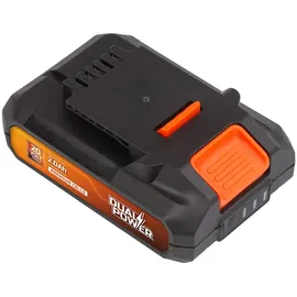 Powerplus Dual Power Akku 20 V 2,0 Ah