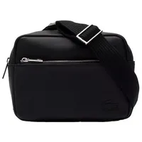 Lacoste Men's Classic Reporter Bag Noir