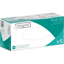 Bingold Vinyl 45 S