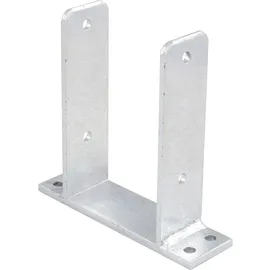 Pitzl Pfostenanker für Zaunpfosten Lw: 121 / 11044.0121
