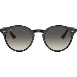Ray-Ban RB2180 601/71 49-21 shiny black/green classic