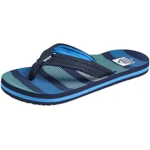 REEF Little Ahi - Sandalen Gr 28 blau