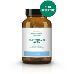 Multivitamin Aktiv Kapseln 120 St