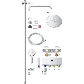 Grohe Euphoria SmartControl System 260 chrom 26510000