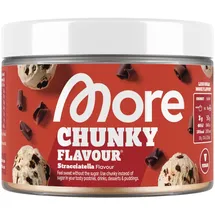 MORE Nutrition More Chunky Flavour, Stracciatella,