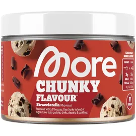 MORE Nutrition More Chunky Flavour, Stracciatella,