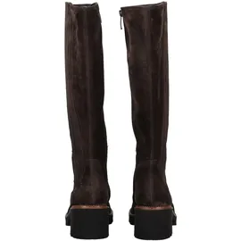 Paul Green Stiefel dunkelbraun 7