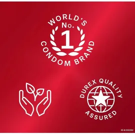 DUREX Ultra Thin Kondome - Intensives Lustempfinden