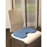 Werkmeister GmbH Keilkissen Sitty Podex basic Keilkissen rot