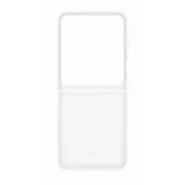 Samsung Galaxy Z Flip7 FE Silikon Case Weiß