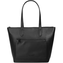 Shopper, Gr. B/H/T: 42 cm x 30 cm x 13 cm   onesize, schwarz, , 11219641-0