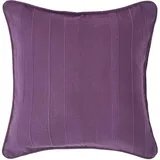Homescapes Kissenbezug Rajput 60 x 60 cm Lila