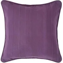Homescapes Kissenbezug Rajput 60 x 60 cm Lila