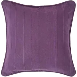 Homescapes Kissenbezug Rajput 60 x 60 cm Lila