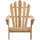Möbilia Gartensessel 57 x 73 x 104 cm beige