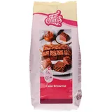 FunCakes Mix für Cake Brownies: Einfach zu verwenden, für Brownies und Schokoladenkuchen mit reichem Schokoladengeschmack, Halal., 1 kg