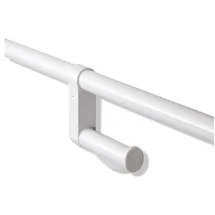 Hewi 801 Aufrüstsatz WC-Papierhalter 801.50.01186 integrierte flexibler Rollenbremse, sand