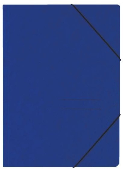 Eckspanner A4 blau, OTTO Office, 23x31.8 cm