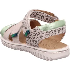 superfit Sparkle weiß/hellgrÜn 1010, 26