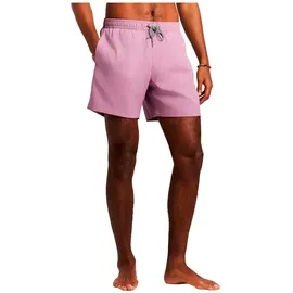 Protest Badeshorts Davey Pink/Plum M