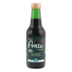 Terrasana Ponzu Sojasauce mit Yuzu bio