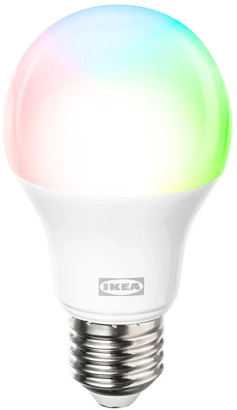 IKEA KAJPLATS LED-Leuchtmittel E27 1055 lm